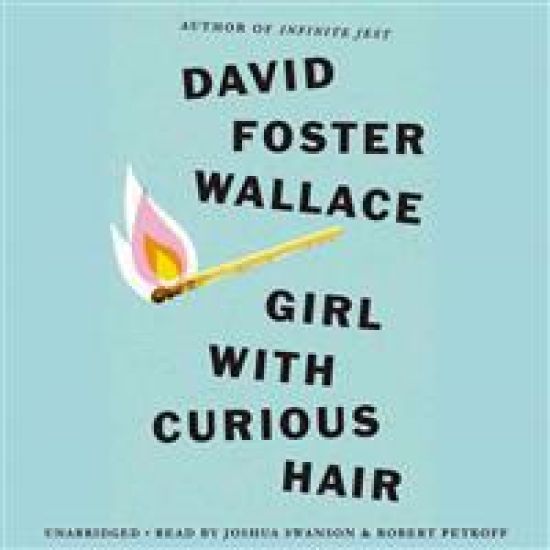 Girl with Curious Hair Lib/E