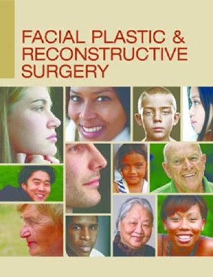 Advanced Therapy in Facial Plastic and Reconstructive Surgery