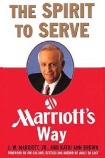 The Spirit to Serve