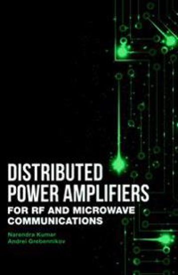 Distributed Power Amplifiers for RF and Microwave Communications