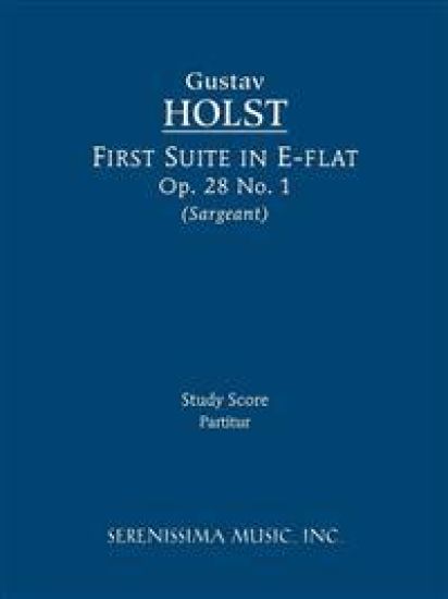 First Suite in E-flat, Op.28 No.1