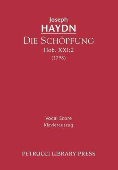 Die Schöpfung, Hob.XXI.2