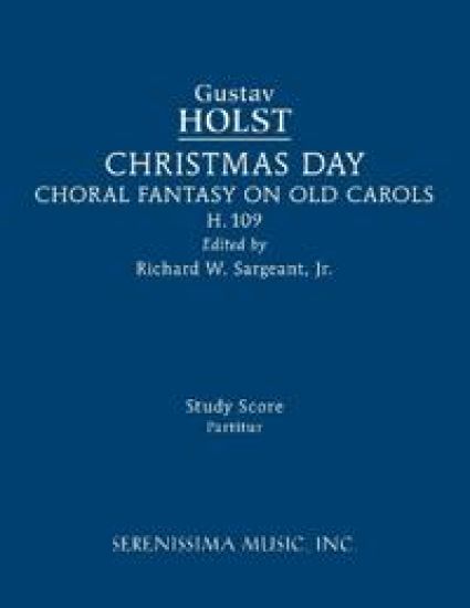 Christmas Day, H.109