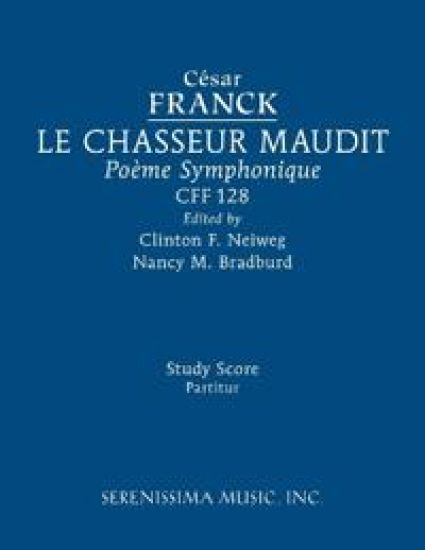 Le Chasseur maudit, CFF 128