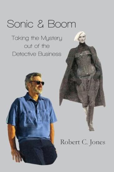 Sonic & Boom: Taking the Mystery out of the Detective Business