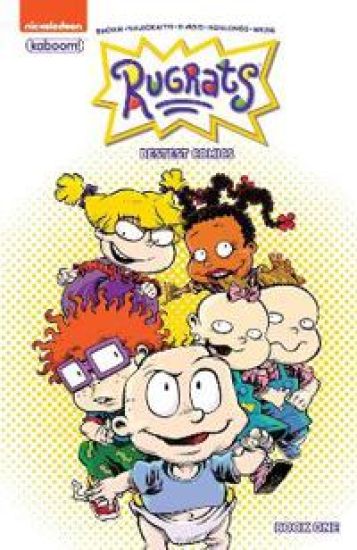 Rugrats: Bestest Comics Book 1