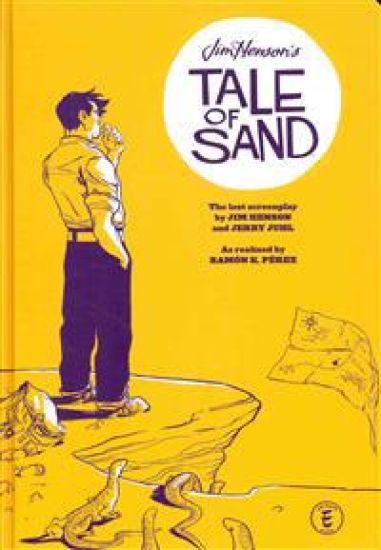 Jim Henson's Tale of Sand Box Set