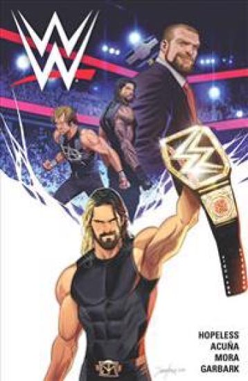 WWE Vol. 1