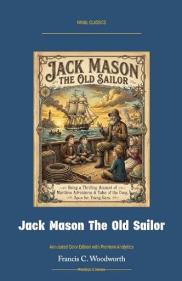 Jack Mason The Old Sailor: Annotated Color Edition with Premium Analytics