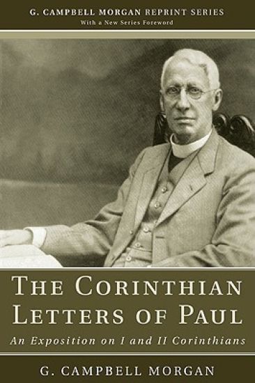 The Corinthian Letters of Paul