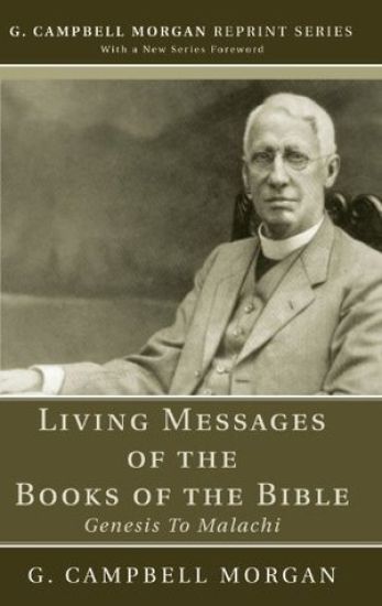 Living Messages of the Books of the Bible