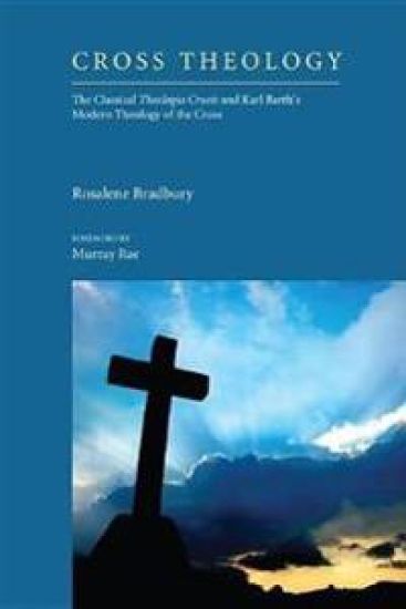Cross Theology – Rosalene Bradbury, kirjan kansikuva