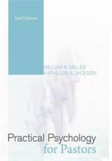 Practical Psychology for Pastors