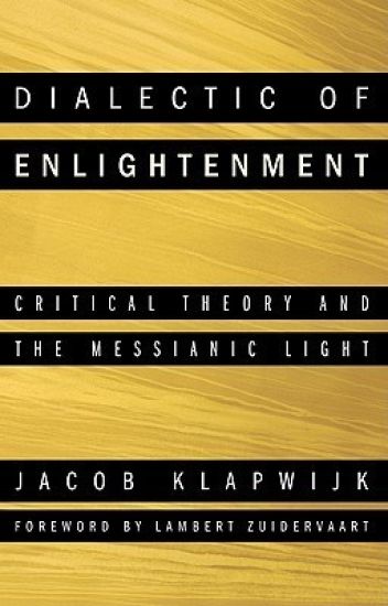 Dialectic of Enlightenment
