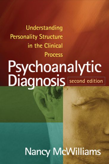 Psychoanalytic Diagnosis, Second Edition – Nancy McWilliams, kirjan kansikuva