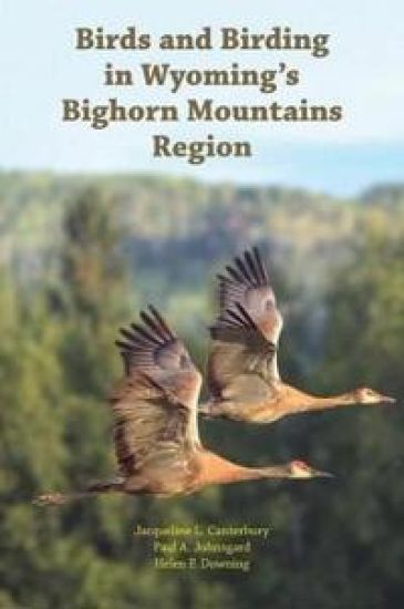 Birds and Birding in Wyoming's Bighorn Mountains Region