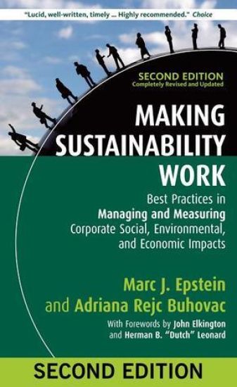 Making Sustainability Work