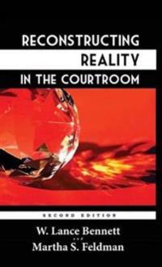 Reconstructing Reality in the Courtroom
