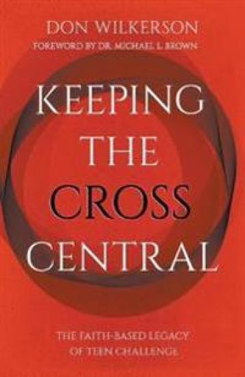 Keeping the Cross Central