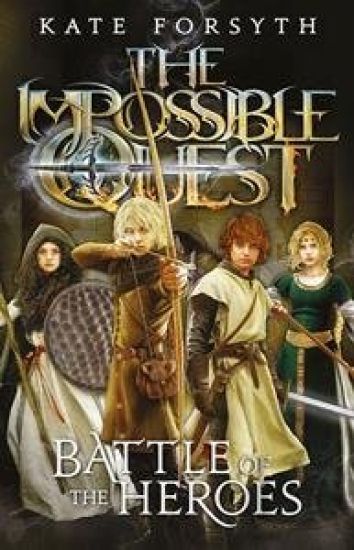 Battle of the Heroes: Volume 5