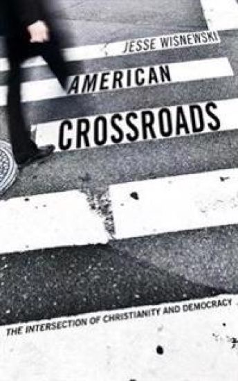 American Crossroads – Jesse Wisnewski, kirjan kansikuva