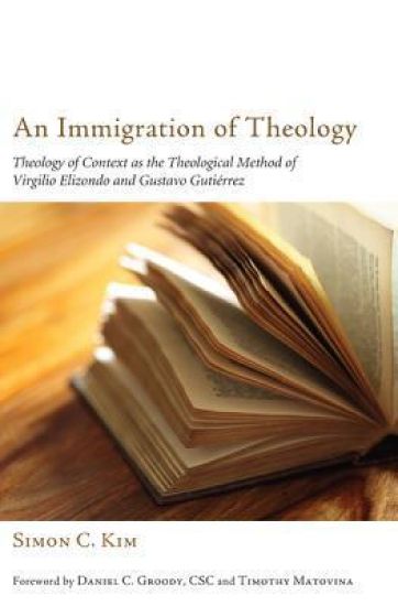 An Immigration of Theology