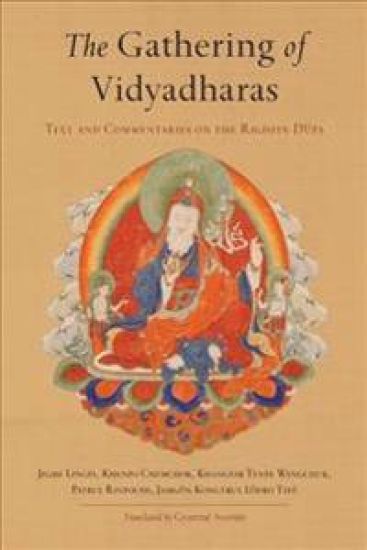 The Gathering of Vidyadharas