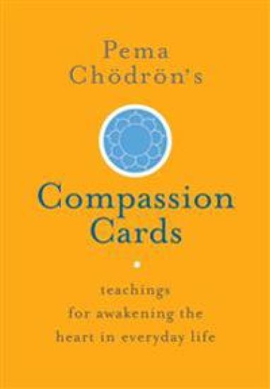 Pema Chödrön's Compassion Cards