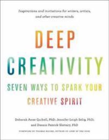 Deep Creativity