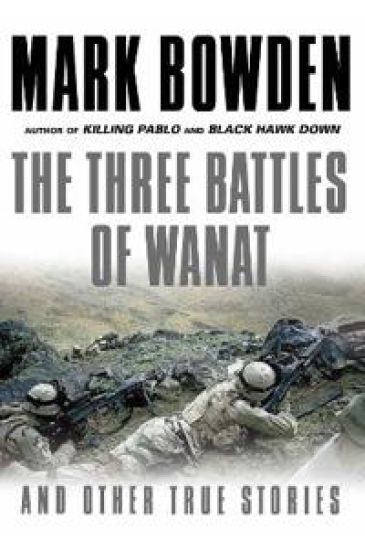 The Three Battles of Wanat