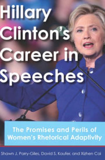 Hillary Clinton's Career in Speeches
