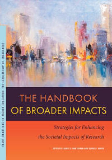 The Handbook of Broader Impacts