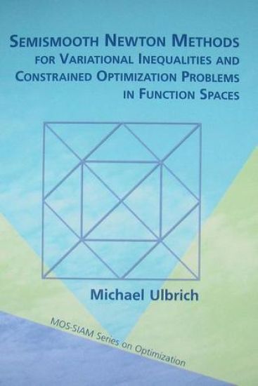 Semismooth Newton Methods for Variational Inequalities and Constrained Optimization Problems in Function Spaces