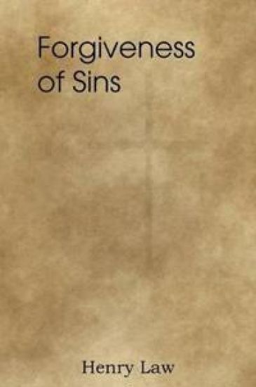 Forgiveness of Sins