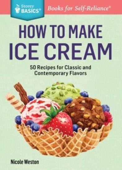 How to Make Ice Cream