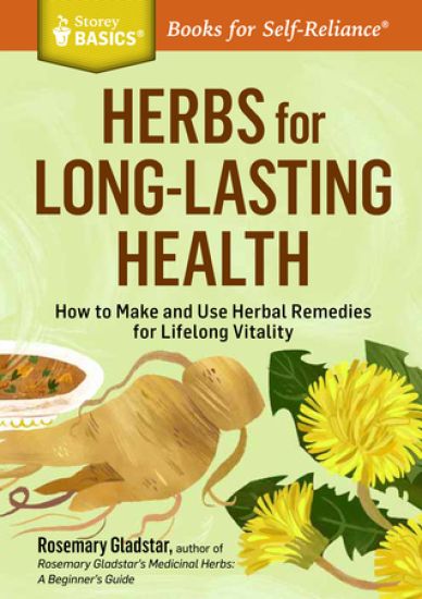 Herbs for Long-Lasting Health