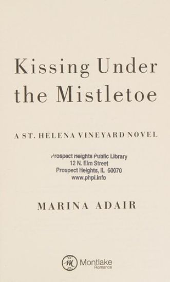 Kissing Under the Mistletoe
