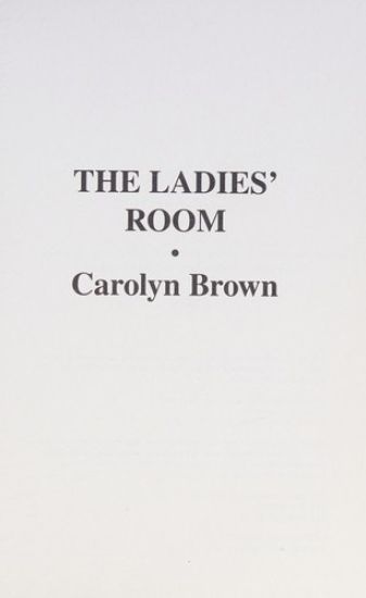 The Ladies' Room