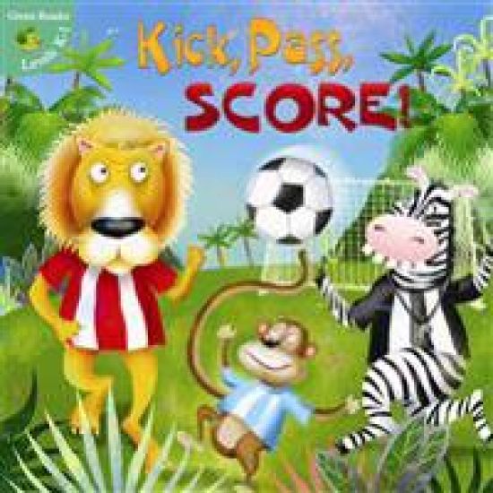Kick, Pass, Score!