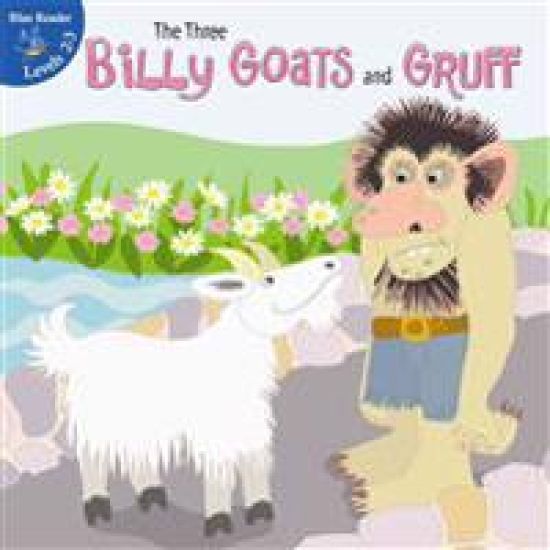 The Three Billy Goats and Gruff