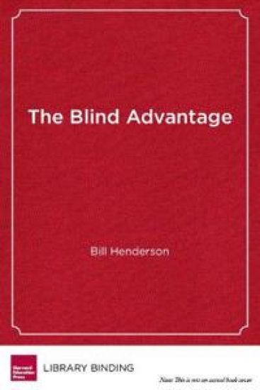 The Blind Advantage