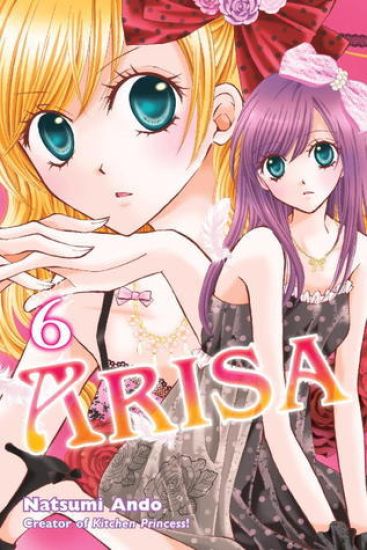 Arisa Vol. 6