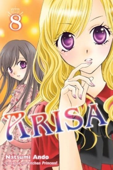 Arisa Vol. 8