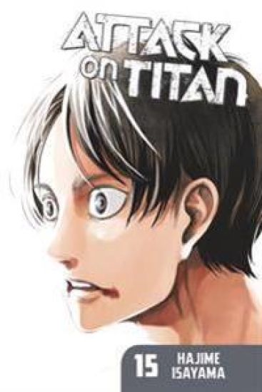 Attack On Titan 15