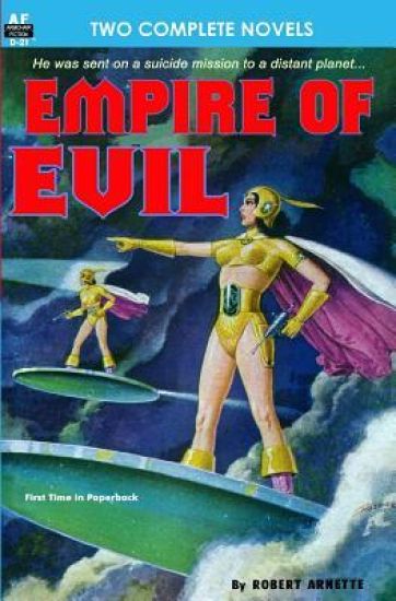 Empire of Evil & The Sign of the Tiger