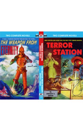 Terror Station & The Weapon From Eternity