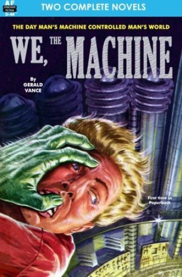 We, the Machine & Planet of Dread