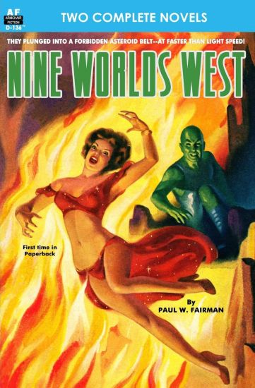Nine Worlds West & Frontiers Beyond the Sun