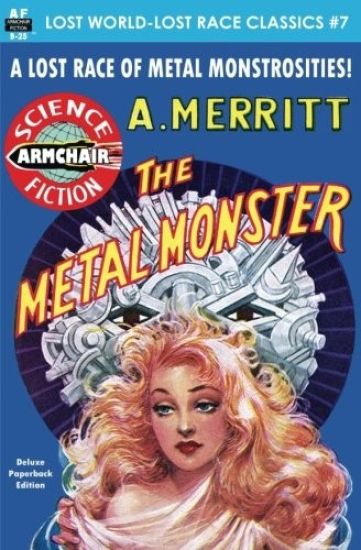 The Metal Monster