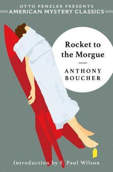 Rocket to the Morgue